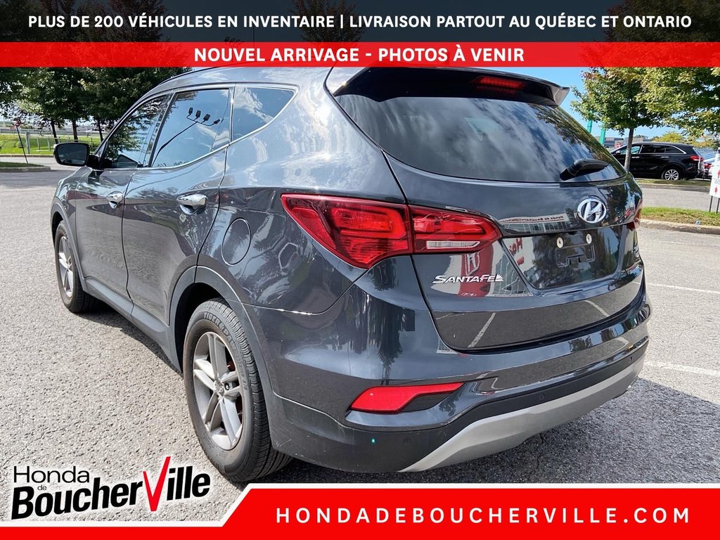 Hyundai Santa Fe Sport Luxury 2017 à Terrebonne, Québec - 13 - w1024h768px