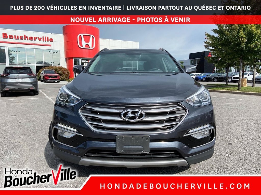 Hyundai Santa Fe Sport Luxury 2017 à Terrebonne, Québec - 3 - w1024h768px