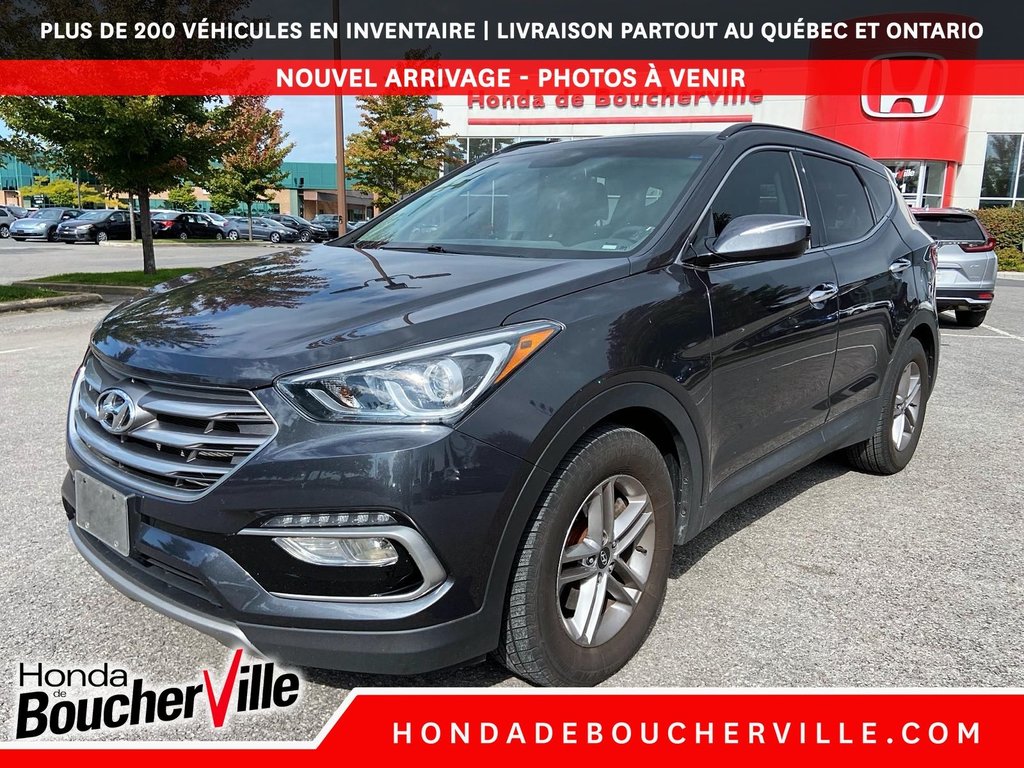 Hyundai Santa Fe Sport Luxury 2017 à Terrebonne, Québec - 5 - w1024h768px