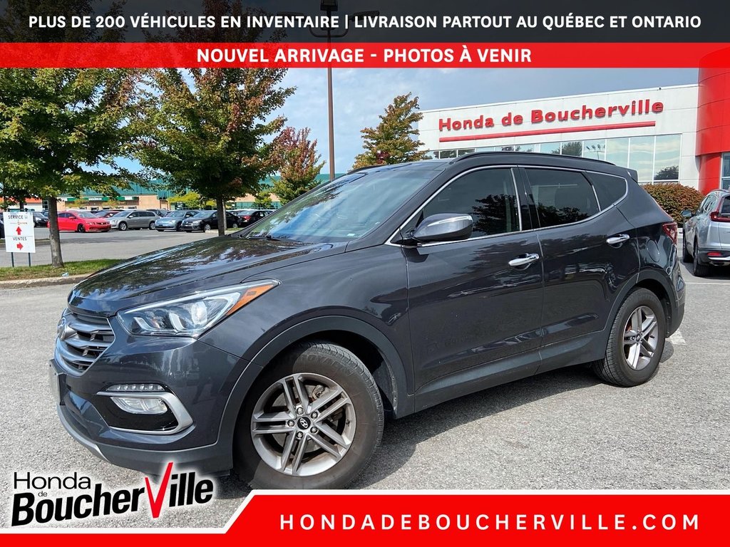 2017 Hyundai Santa Fe Sport Luxury in Terrebonne, Quebec - 1 - w1024h768px