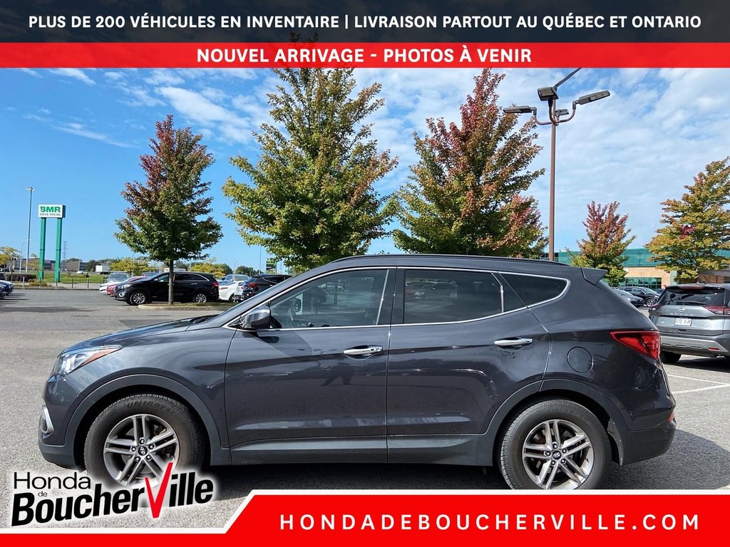 2017 Hyundai Santa Fe Sport Luxury in Terrebonne, Quebec - 15 - w1024h768px