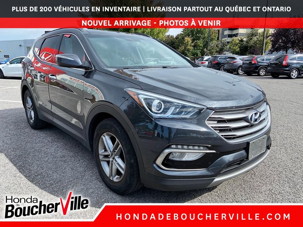 Hyundai Santa Fe Sport Luxury 2017 à Terrebonne, Québec - 7 - w1024h768px