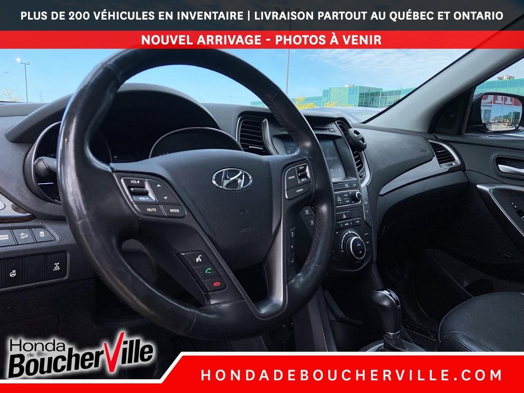 Hyundai Santa Fe Sport Luxury 2017 à Terrebonne, Québec - 17 - w1024h768px