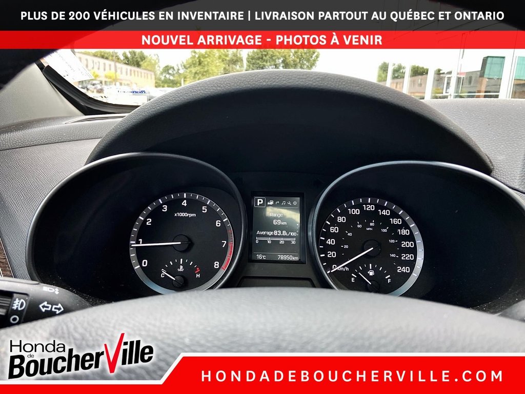 Hyundai Santa Fe Sport Luxury 2017 à Terrebonne, Québec - 19 - w1024h768px