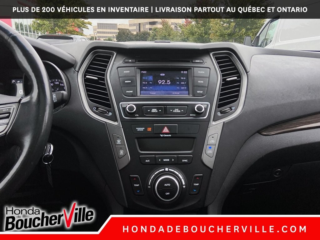 2018 Hyundai Santa Fe Sport LUXURY in Terrebonne, Quebec - 23 - w1024h768px