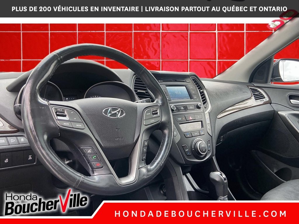 2018 Hyundai Santa Fe Sport LUXURY in Terrebonne, Quebec - 21 - w1024h768px