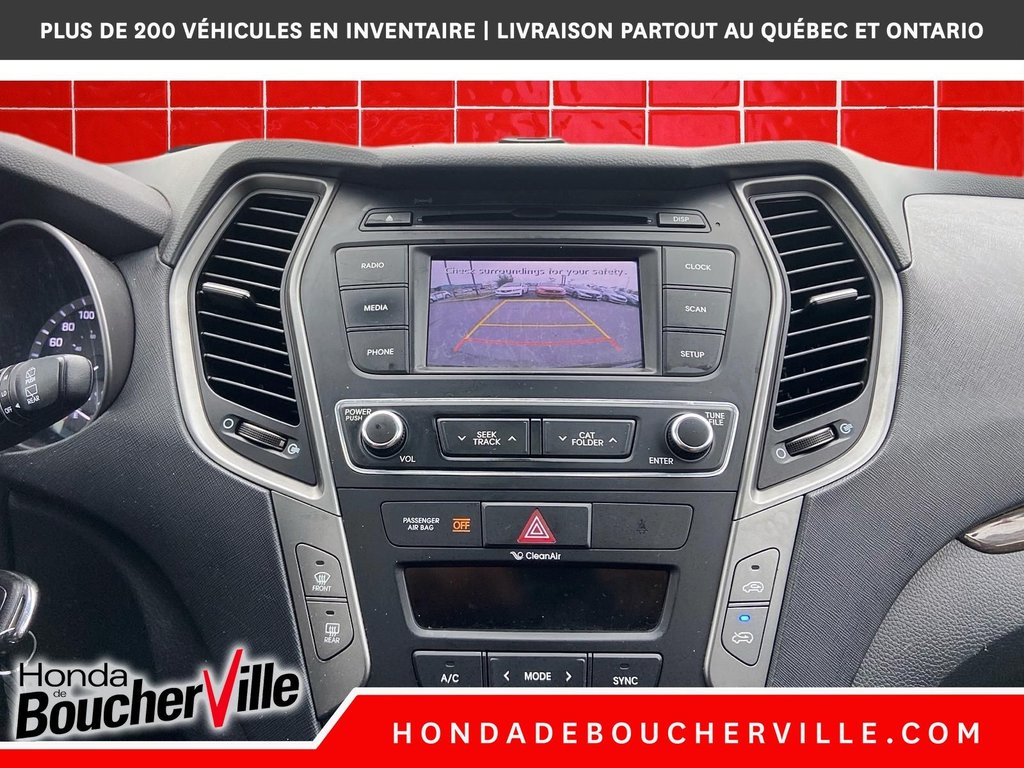 2018 Hyundai Santa Fe Sport LUXURY in Terrebonne, Quebec - 33 - w1024h768px