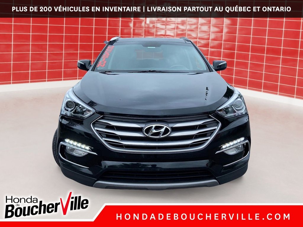 2018 Hyundai Santa Fe Sport LUXURY in Terrebonne, Quebec - 5 - w1024h768px