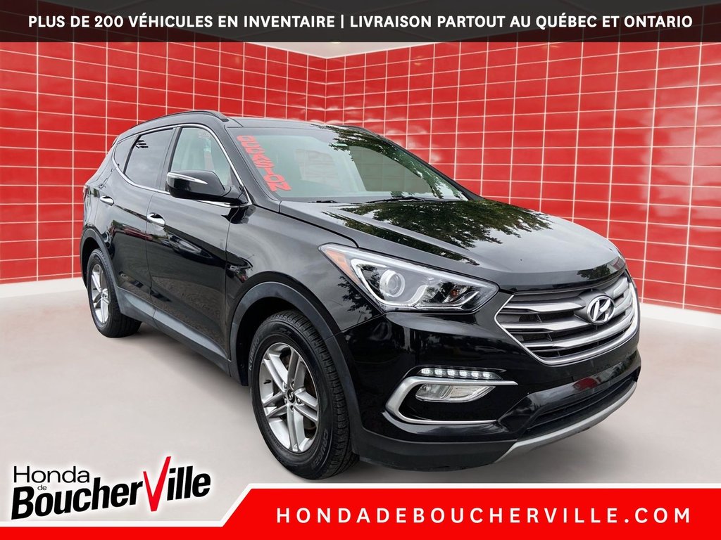 2018 Hyundai Santa Fe Sport LUXURY in Terrebonne, Quebec - 7 - w1024h768px