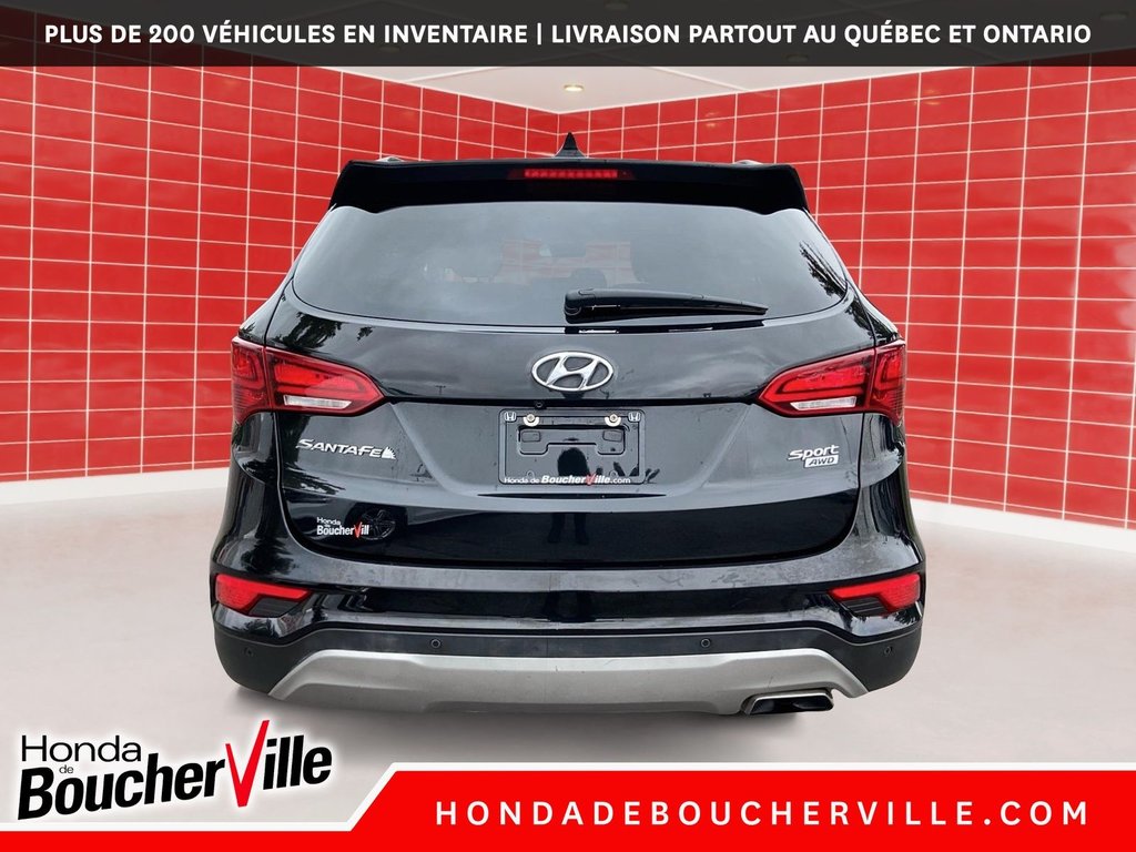 2018 Hyundai Santa Fe Sport LUXURY in Terrebonne, Quebec - 11 - w1024h768px