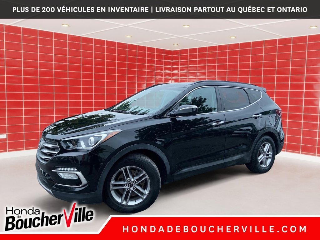 2018 Hyundai Santa Fe Sport LUXURY in Terrebonne, Quebec - 1 - w1024h768px