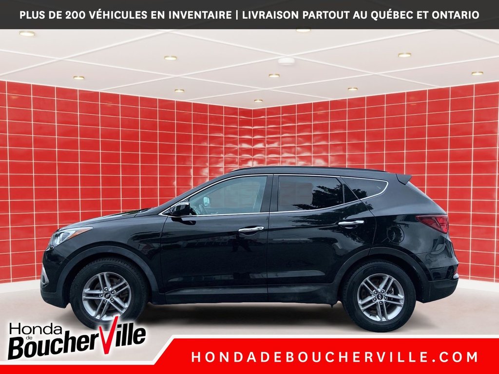 2018 Hyundai Santa Fe Sport LUXURY in Terrebonne, Quebec - 17 - w1024h768px