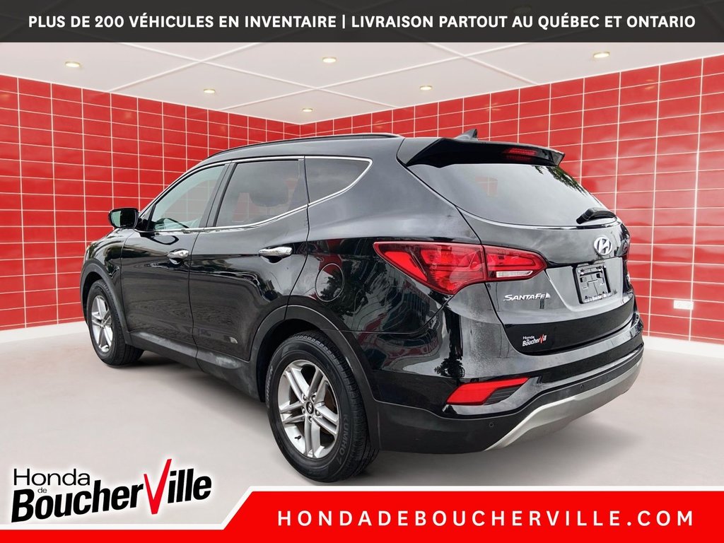 2018 Hyundai Santa Fe Sport LUXURY in Terrebonne, Quebec - 13 - w1024h768px