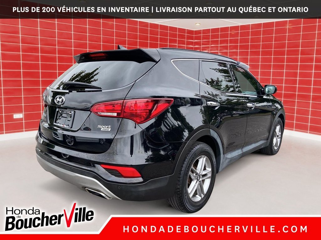 2018 Hyundai Santa Fe Sport LUXURY in Terrebonne, Quebec - 3 - w1024h768px