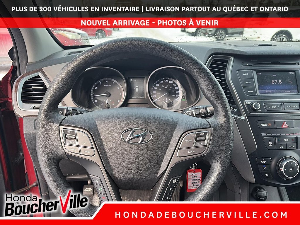 2018 Hyundai Santa Fe Sport in Terrebonne, Quebec - 21 - w1024h768px