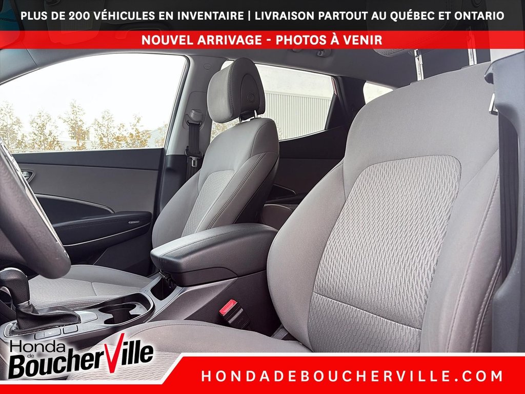 2018 Hyundai Santa Fe Sport in Terrebonne, Quebec - 27 - w1024h768px