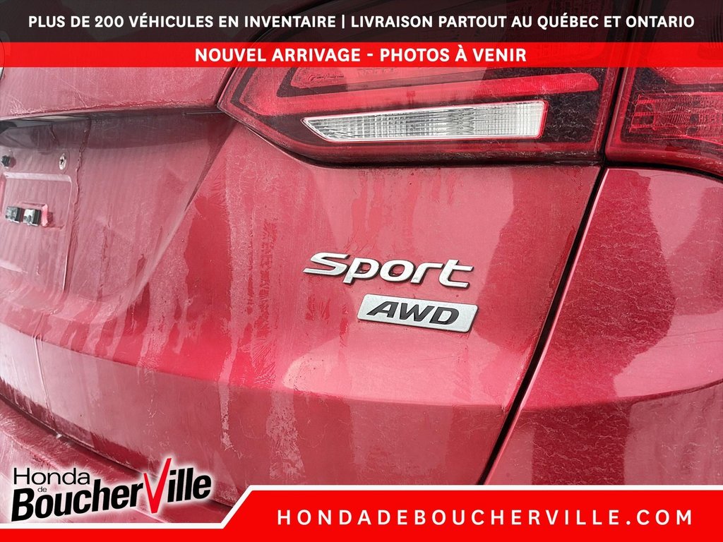2018 Hyundai Santa Fe Sport in Terrebonne, Quebec - 15 - w1024h768px