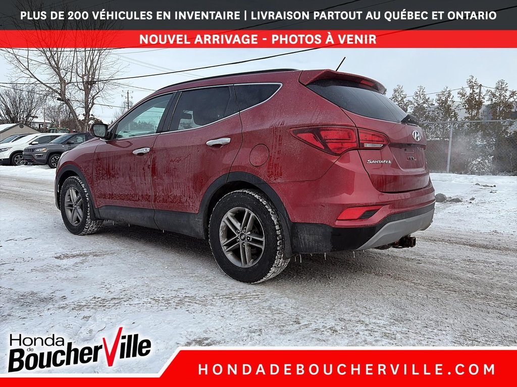 2018 Hyundai Santa Fe Sport in Terrebonne, Quebec - 5 - w1024h768px