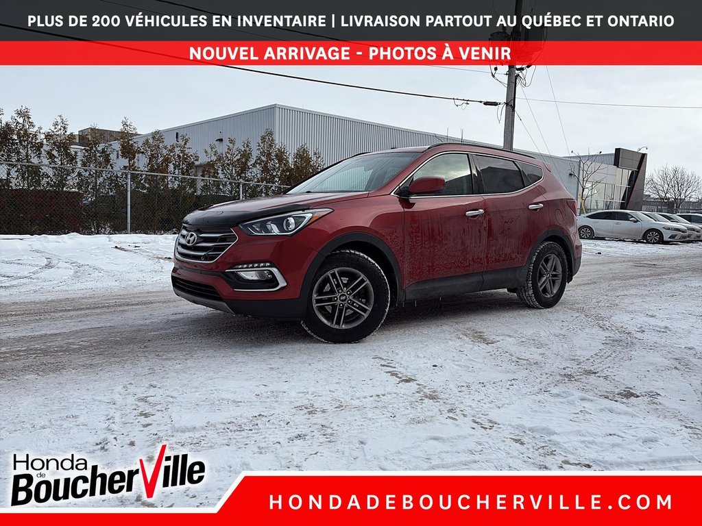 2018 Hyundai Santa Fe Sport in Terrebonne, Quebec - 2 - w1024h768px