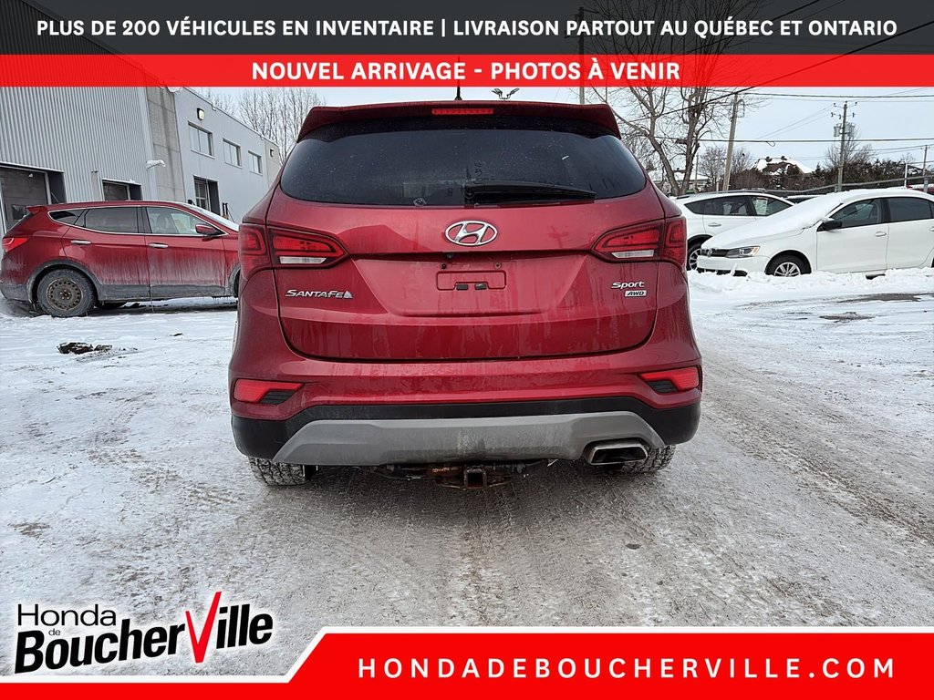 2018 Hyundai Santa Fe Sport in Terrebonne, Quebec - 7 - w1024h768px