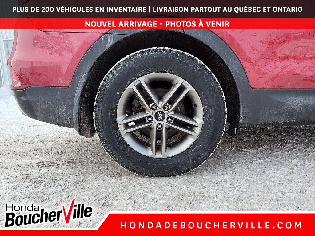 2018 Hyundai Santa Fe Sport in Terrebonne, Quebec - 17 - w1024h768px