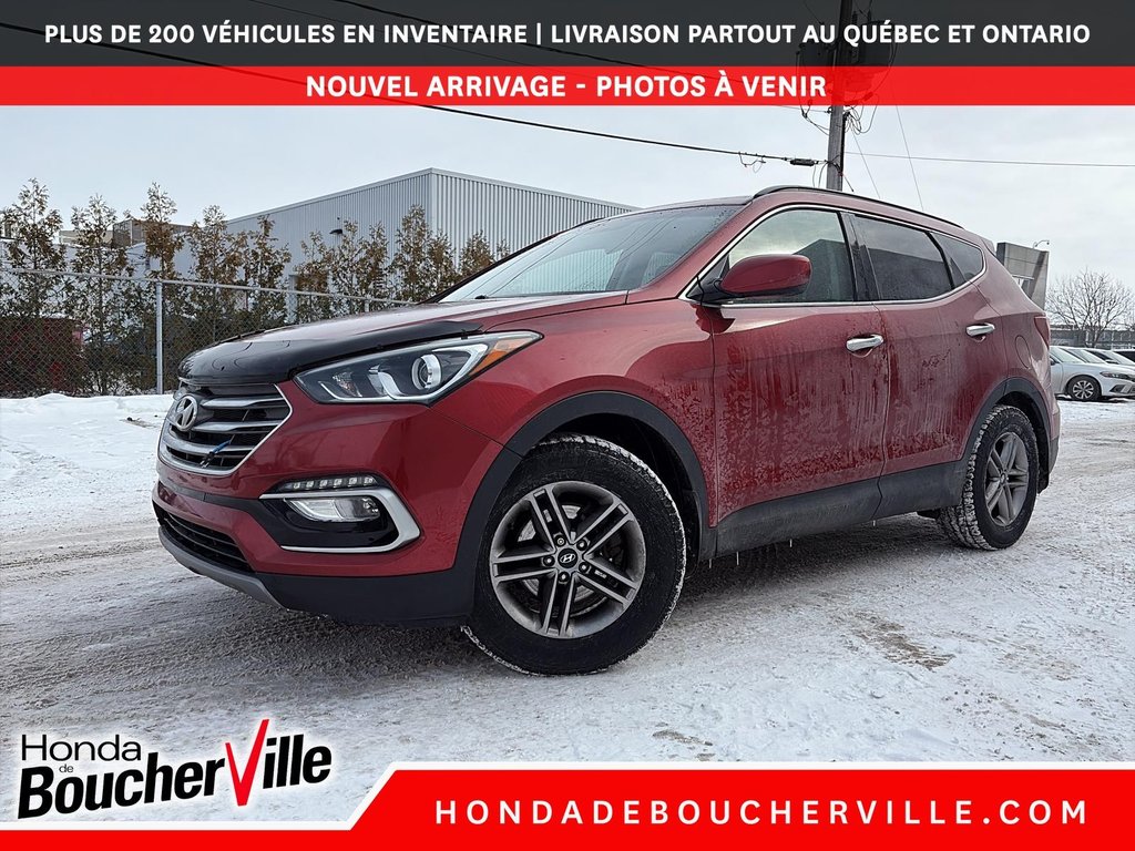 2018 Hyundai Santa Fe Sport in Terrebonne, Quebec - 1 - w1024h768px