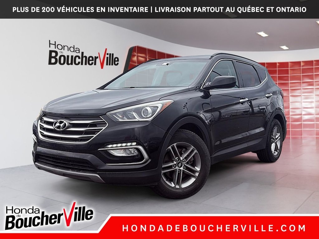 Hyundai Santa Fe Sport  2018 à Terrebonne, Québec - 1 - w1024h768px