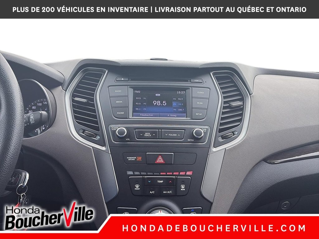Hyundai Santa Fe Sport  2018 à Terrebonne, Québec - 29 - w1024h768px