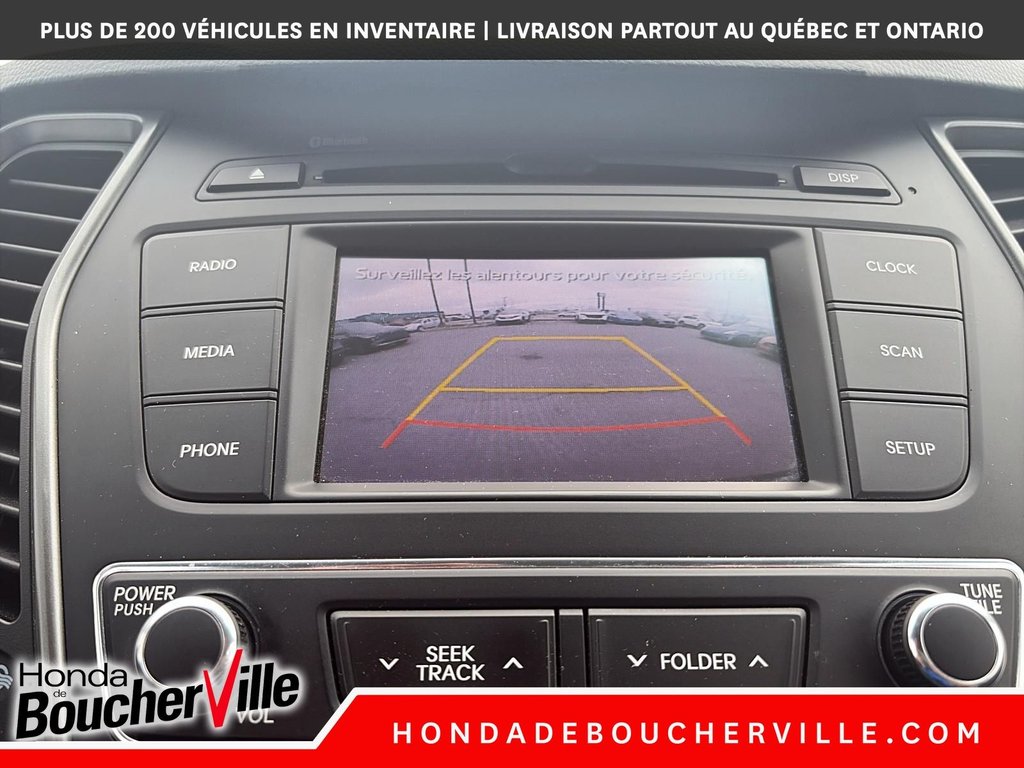 Hyundai Santa Fe Sport  2018 à Terrebonne, Québec - 31 - w1024h768px