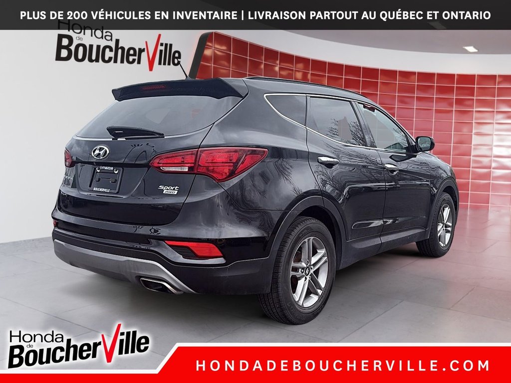 Hyundai Santa Fe Sport  2018 à Terrebonne, Québec - 9 - w1024h768px