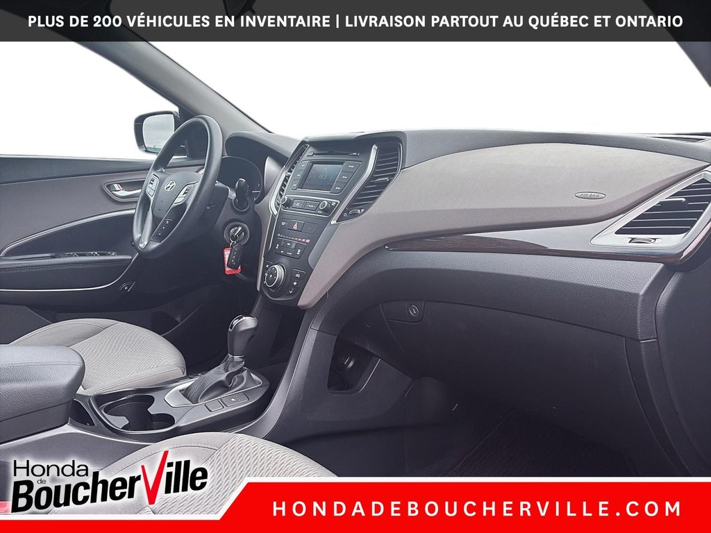 Hyundai Santa Fe Sport  2018 à Terrebonne, Québec - 21 - w1024h768px