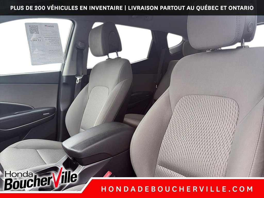 Hyundai Santa Fe Sport  2018 à Terrebonne, Québec - 32 - w1024h768px