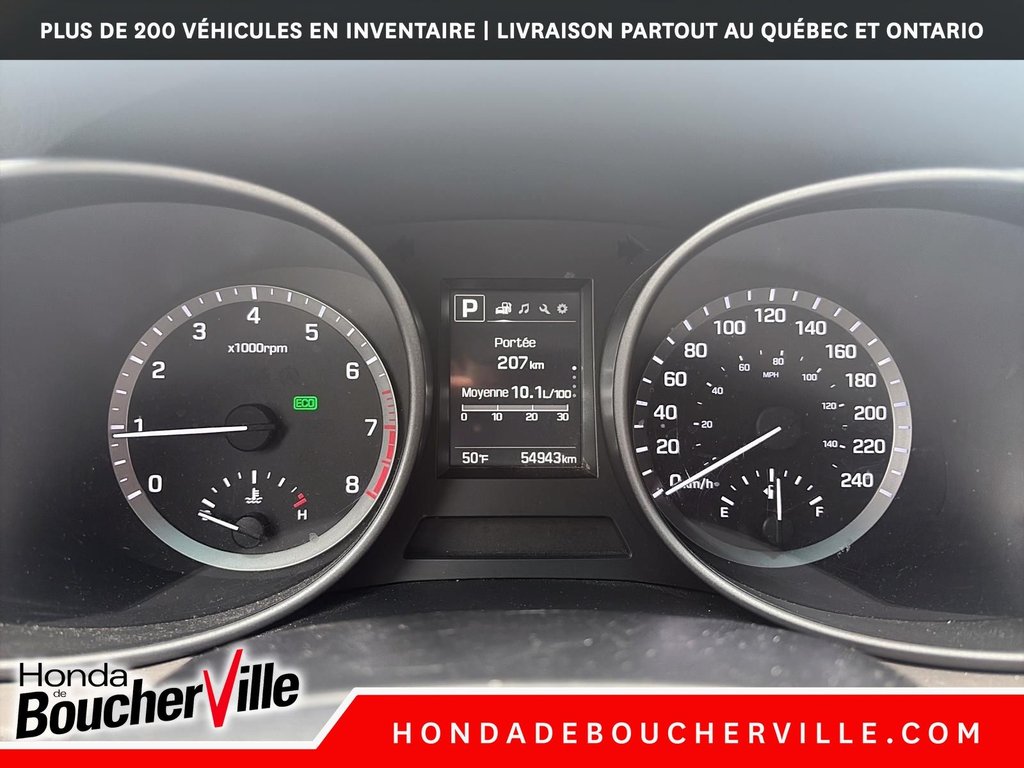Hyundai Santa Fe Sport  2018 à Terrebonne, Québec - 27 - w1024h768px