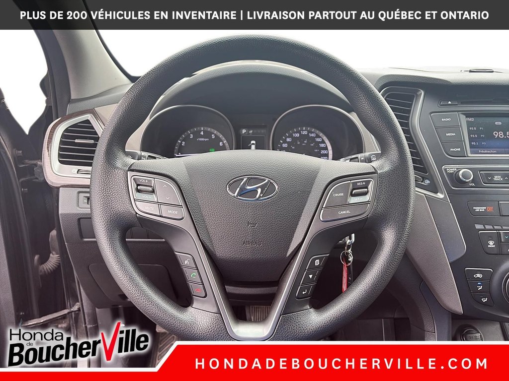 Hyundai Santa Fe Sport  2018 à Terrebonne, Québec - 25 - w1024h768px