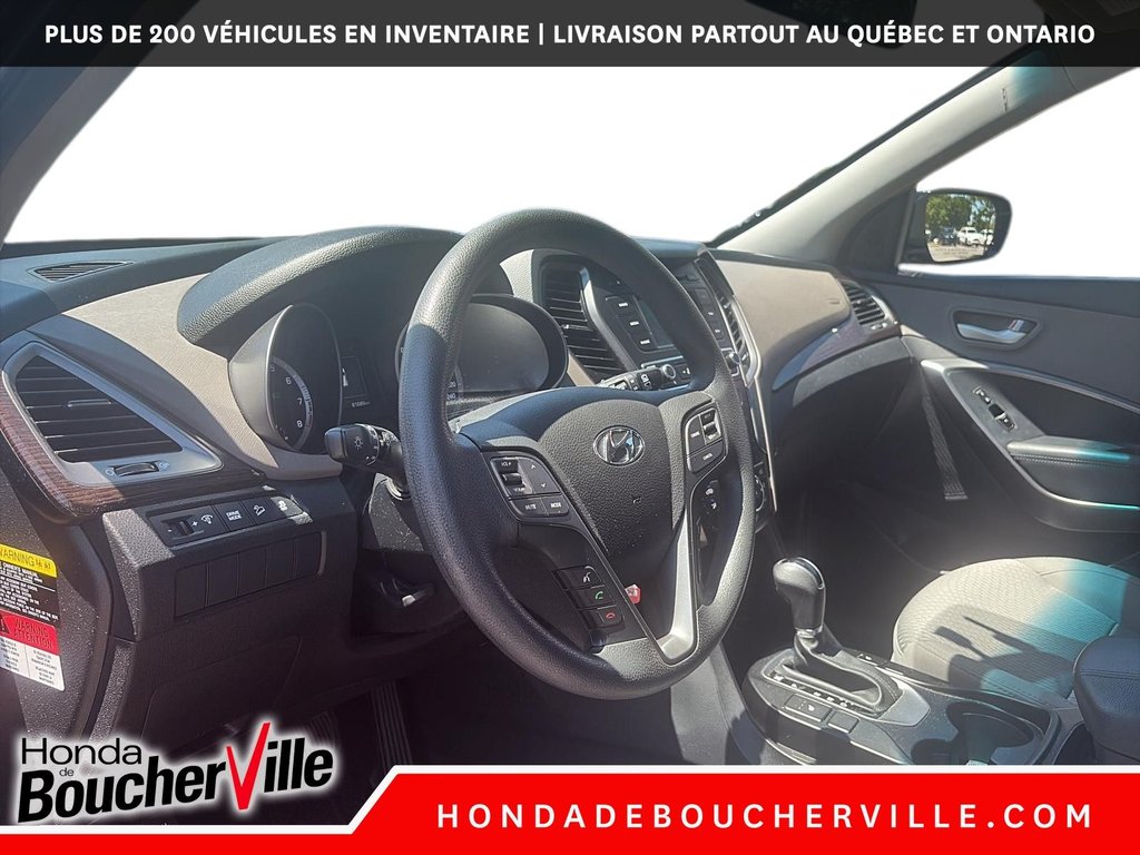 2018 Hyundai Santa Fe Sport Premium in Terrebonne, Quebec - 23 - w1024h768px