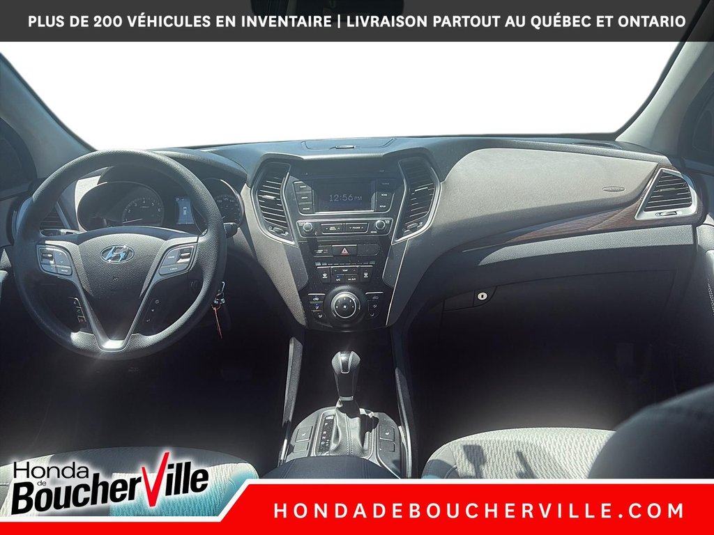 2018 Hyundai Santa Fe Sport Premium in Terrebonne, Quebec - 19 - w1024h768px