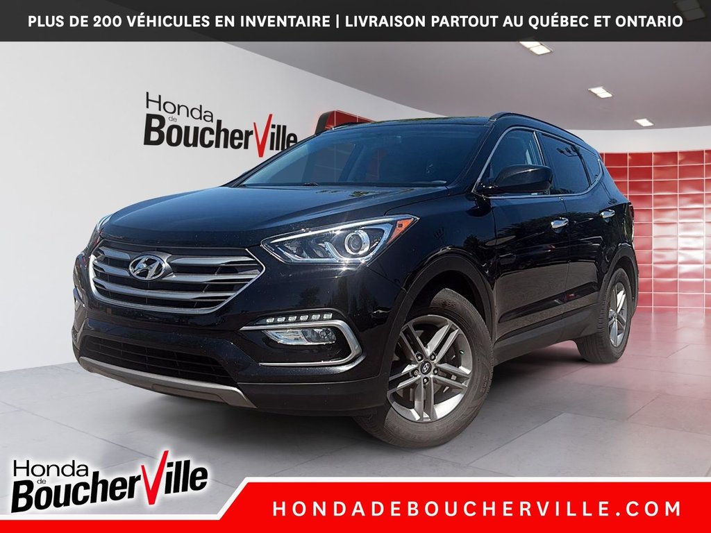 2018 Hyundai Santa Fe Sport Premium in Terrebonne, Quebec - 1 - w1024h768px