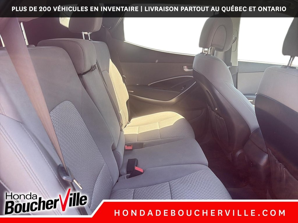 2018 Hyundai Santa Fe Sport Premium in Terrebonne, Quebec - 17 - w1024h768px