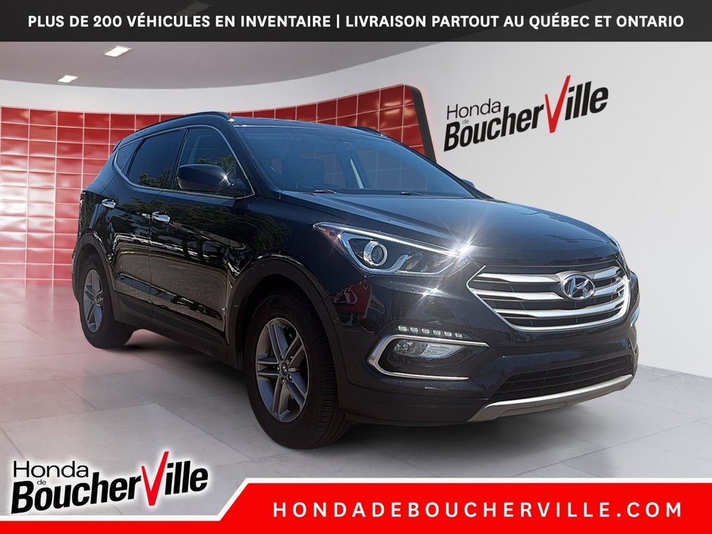 2018 Hyundai Santa Fe Sport Premium in Terrebonne, Quebec - 11 - w1024h768px
