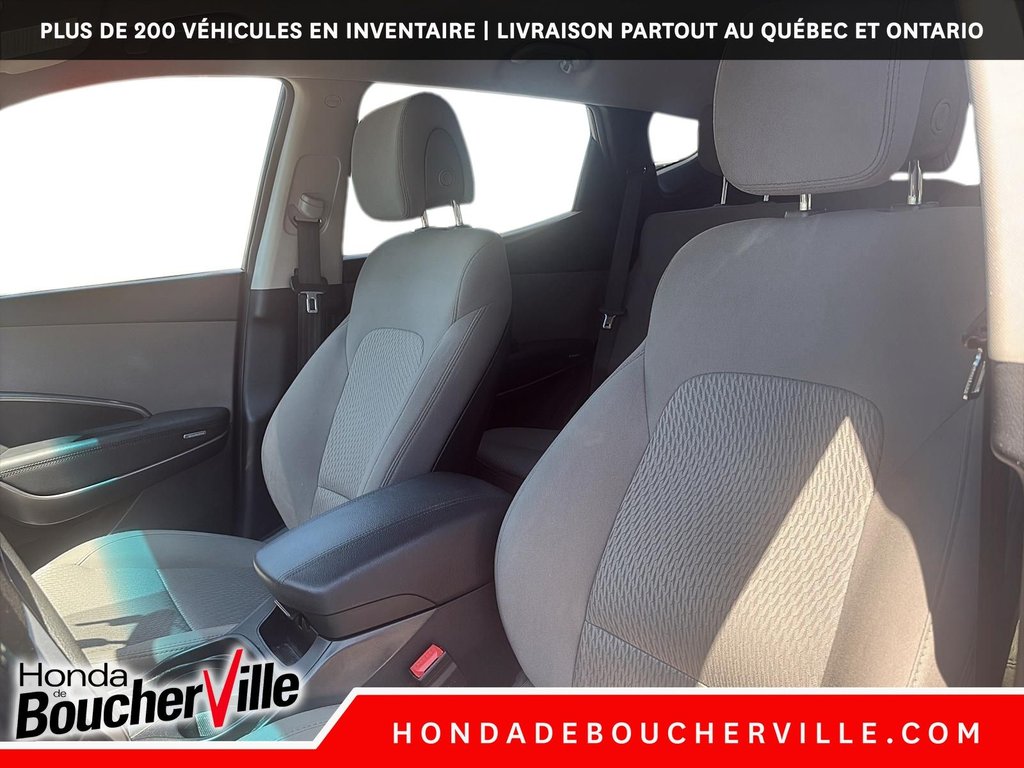 2018 Hyundai Santa Fe Sport Premium in Terrebonne, Quebec - 25 - w1024h768px