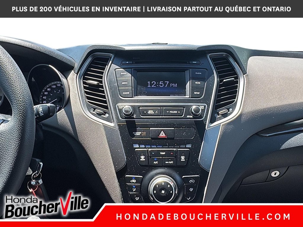 2018 Hyundai Santa Fe Sport Premium in Terrebonne, Quebec - 30 - w1024h768px