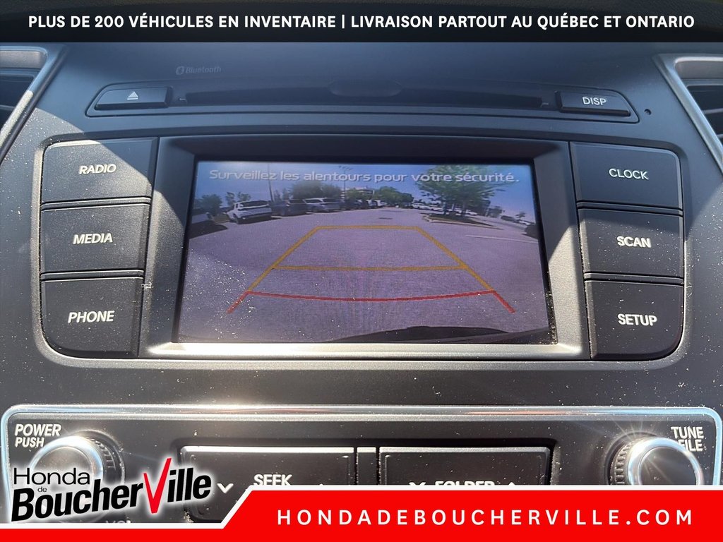2018 Hyundai Santa Fe Sport Premium in Terrebonne, Quebec - 31 - w1024h768px