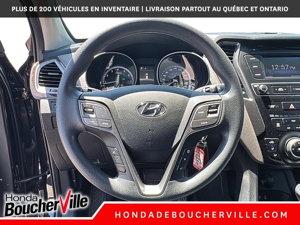 2018 Hyundai Santa Fe Sport Premium in Terrebonne, Quebec - 27 - w1024h768px