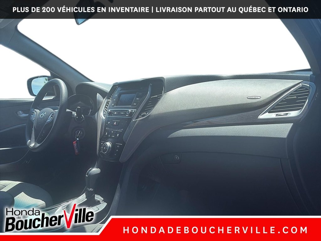 2018 Hyundai Santa Fe Sport Premium in Terrebonne, Quebec - 21 - w1024h768px