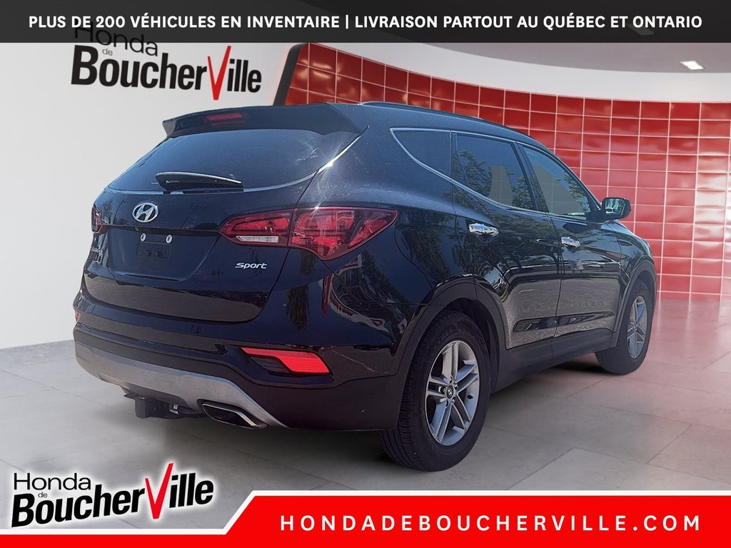 2018 Hyundai Santa Fe Sport Premium in Terrebonne, Quebec - 9 - w1024h768px