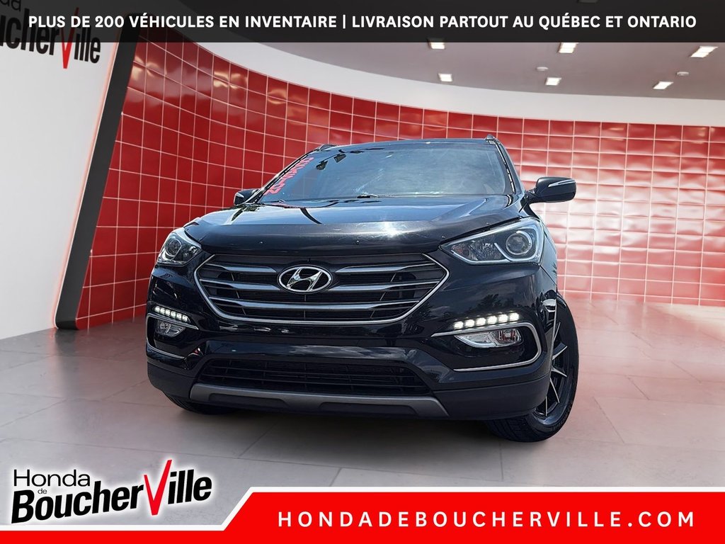 2018 Hyundai Santa Fe Sport Premium in Terrebonne, Quebec - 2 - w1024h768px