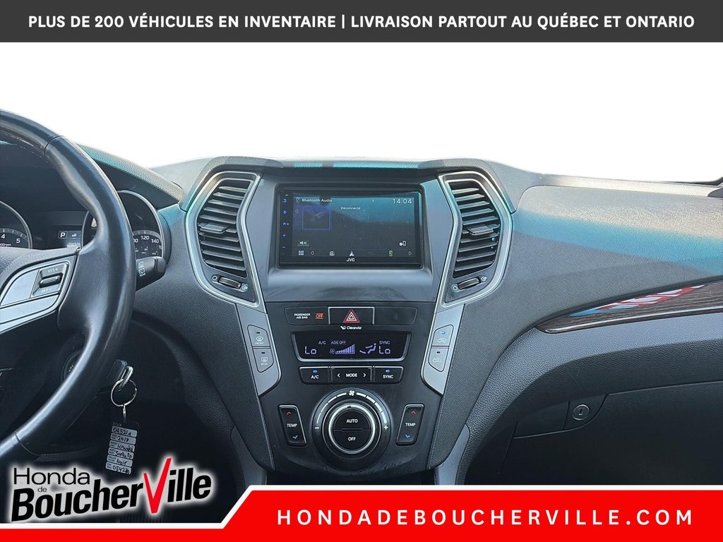 2018 Hyundai Santa Fe Sport Premium in Terrebonne, Quebec - 31 - w1024h768px
