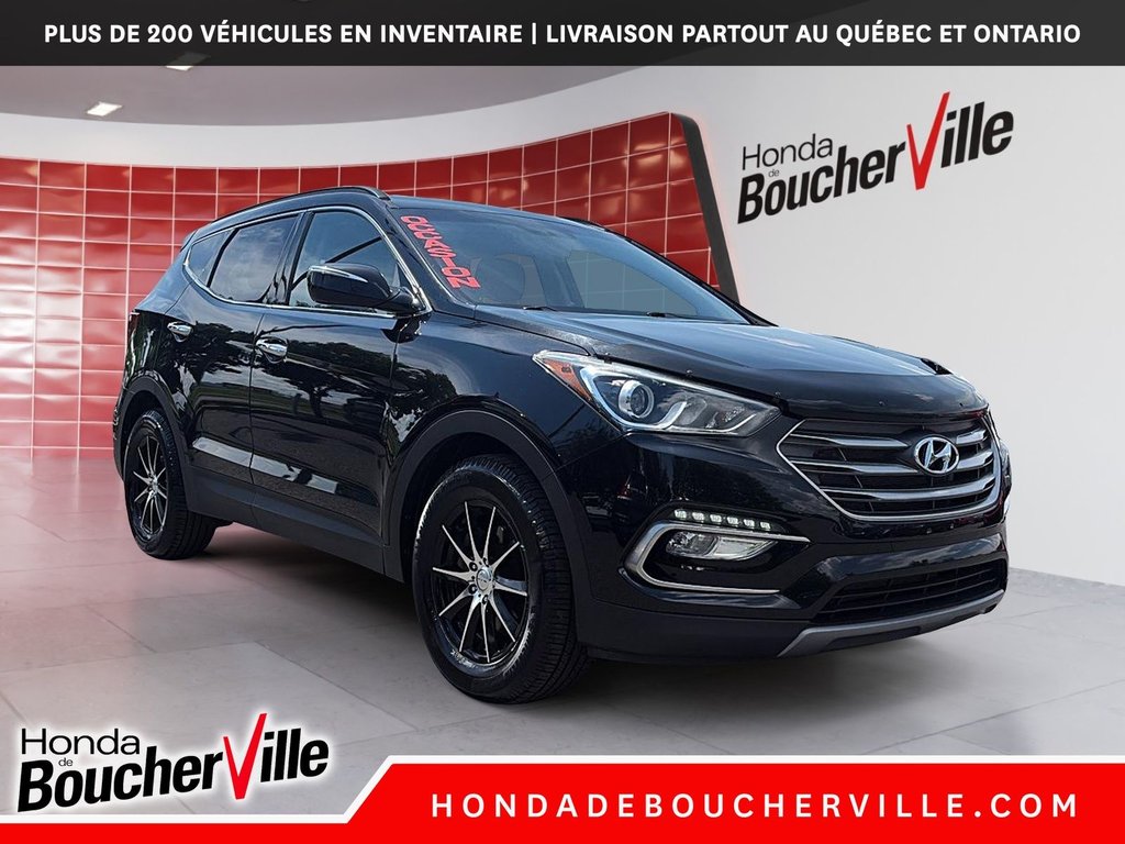 2018 Hyundai Santa Fe Sport Premium in Terrebonne, Quebec - 11 - w1024h768px