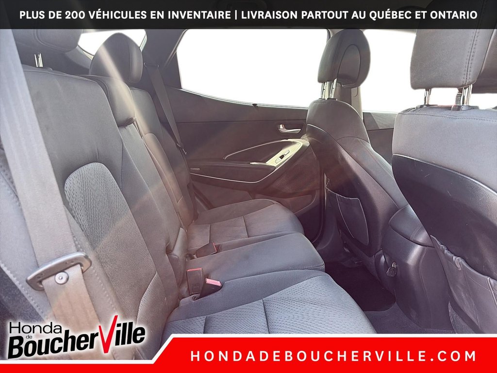 2018 Hyundai Santa Fe Sport Premium in Terrebonne, Quebec - 17 - w1024h768px