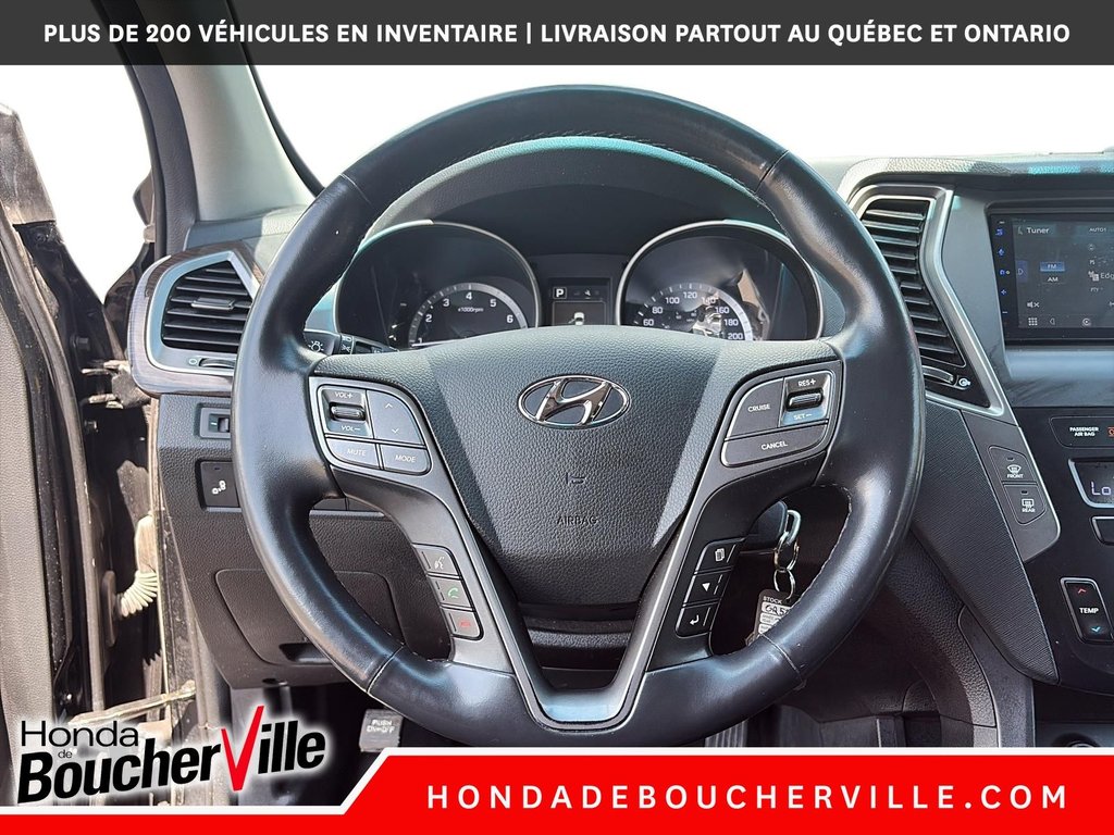 2018 Hyundai Santa Fe Sport Premium in Terrebonne, Quebec - 27 - w1024h768px